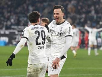 Besondere Rückkehr für Torjäger