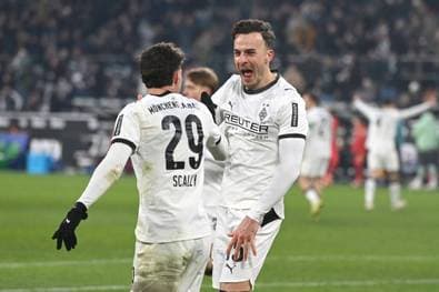 Bundesliga heute: Hoffenheim vs. Gladbach