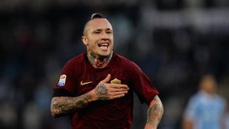 SS Lazio v AS Roma - Serie A