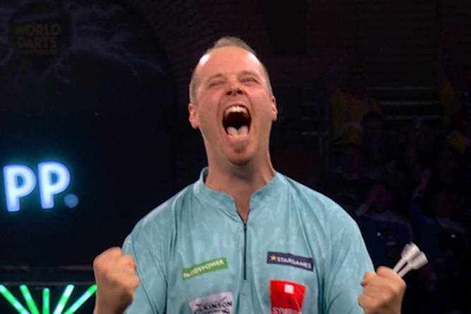 Traum-Comeback! Erst überragend, dann nervenstark