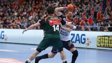 Hannover-Burgdorf empfängt Flensburg-Handewitt in der HBL