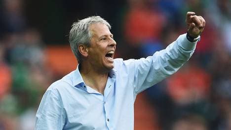 Werder Bremen v Borussia Moenchengladbach - Bundesliga