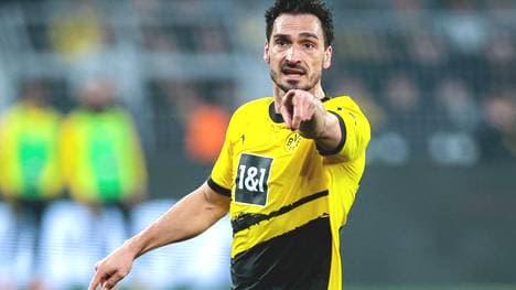 Mats Hummels spricht über die kommenden BVB-Aufgaben