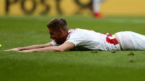 1. FC Koeln v VfB Stuttgart - Bundesliga