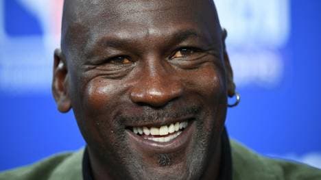 Millionenspende zum Geburtstag: Michael Jordan