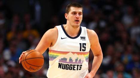 Denver Nuggets, Nikola Jokic 
