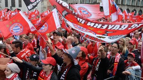 Fans des FC Bayern sollen unter Polizeischutz ins Stadion