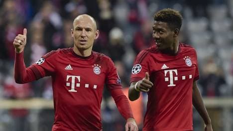 FBL-EUR-C1-BAYERN MUNICH-ARSENAL