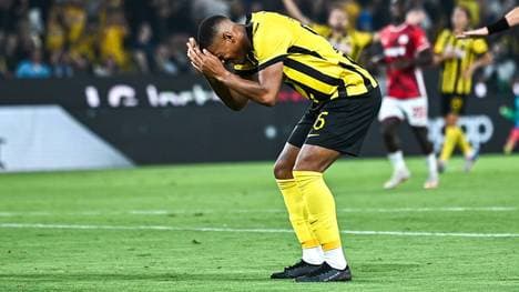 Anthony Martial steht nach schwachem Start bei CF Monterrey in Mexiko in der Kritik