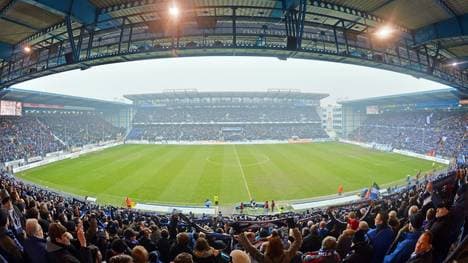Arminia Bielefeld v Preussen Muenster - 3. Liga