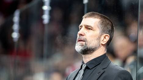 Eishockey, DEL: Trainer Jiranek verlässt Nürnberg Ice Tigers, Kleinendorst kommt, Trainer Martin Jiranek muss die Nürnberg Ice Tigers verlassen 