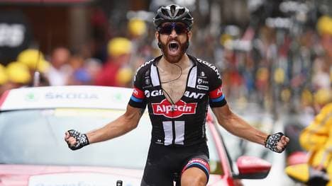 Le Tour de France 2015 - Stage Seventeen