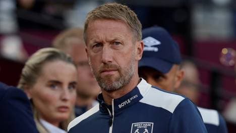 Graham Potter muss gehen