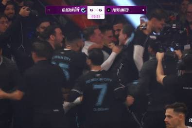 Von 0:5 auf 7:6: Traumtor krönt irres Comeback