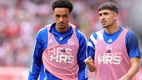 Touré kommt bisher auf einen Profieinsatz