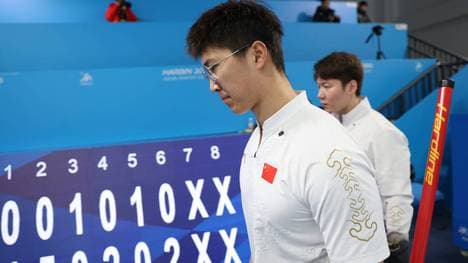 Chinas Li Zhichao sieht sich mit Betrugsvorwürfen konfrontiert