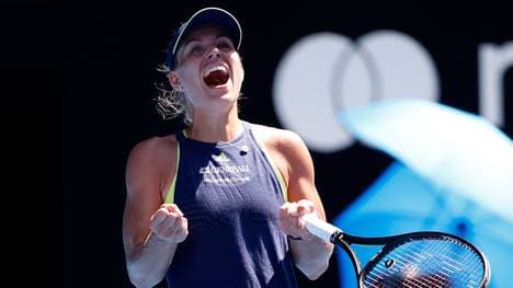 2018 Australian Open - Day 8