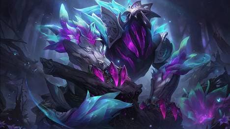 Der Jungel wurde im neuesten LoL-Patch mächtig durchgeschüttelt