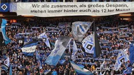 Im Volksparkstadion gibt es bald eine Internetverbindung per Licht