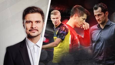 Maximilian Miguletz sieht den FC Bayern zum Handeln gezwungen