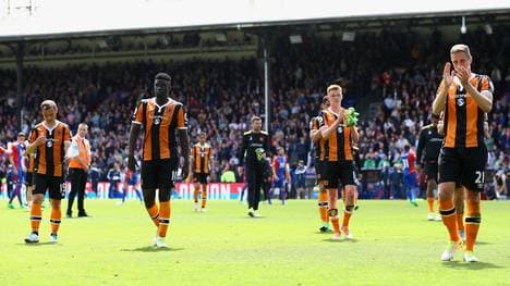 Crystal Palace v Hull City - Premier League