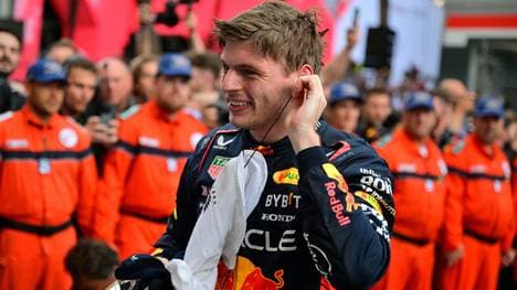 Verstappen dominiert die Saison bislang mit vier Siegen
