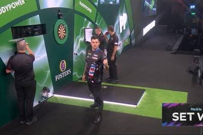 Highfinish-Festival! Darts-Fans erleben Wahnsinns-Show