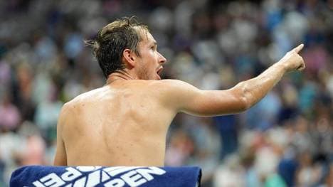 Daniil Medwedew hat sich mit dem französischem Publikum in Metz bei seiner Niederlage gegen Stan Wawrinka angelegt