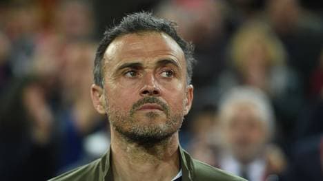 Luis Enrique soll als spanischer Nationaltrainer zurückkehren