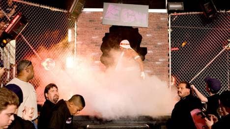 Sabu wurde bei ECW zur Wrestling-Legende