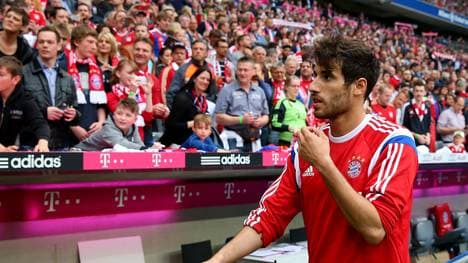FC Bayern Muenchen v Hertha BSC - Bundesliga