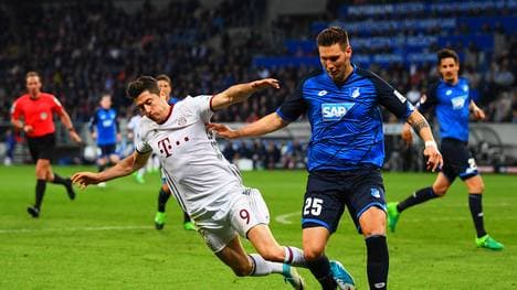 TSG 1899 Hoffenheim v Bayern Muenchen - Bundesliga