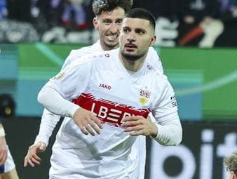 Bundesliga heute: Stuttgart gegen Köln