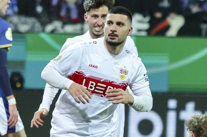 Bundesliga heute: Stuttgart gegen Köln