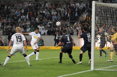 Das Tor, das alles veränderte