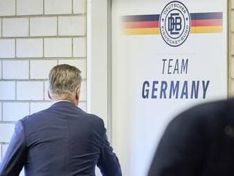 Neuer Eishockey-Bundestrainer gefunden