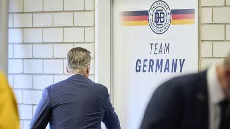 Kreis ist weg, ein neuer Bundestrainer kommt
