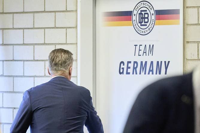 Neuer Eishockey-Bundestrainer gefunden