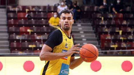 Oscar da Silva wechselt von den MHP Riesen Ludwigsburg zu ALBA Berlin