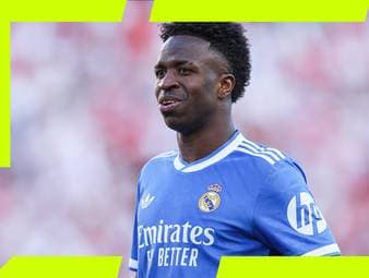 Vinícius Júnior hat seinen Vertrag bei Real Madrid bis 2032 verlängert. Damit ist die Zukunft des Brasilianers entschieden.