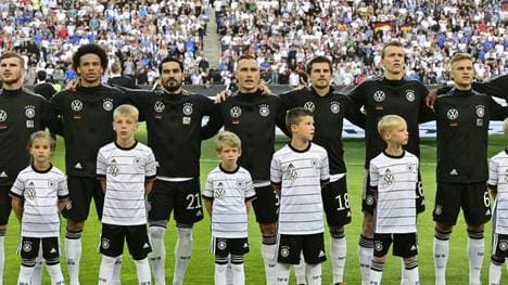 Das DFB-Team wird bei einer Amazon-Doku begleitet