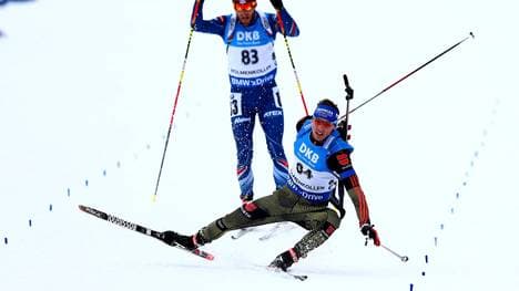 IBU Biathlon World Championships - Day 3