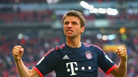 VfB Stuttgart v FC Bayern Muenchen - Bundesliga