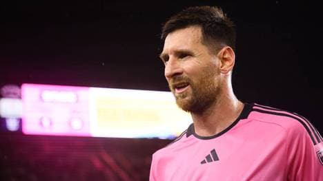 Lionel Messi soll vor seinem Wechsel zu Inter Miami ein Milliardenangebot ausgeschlagen haben
