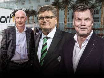 Der CHECK24 Doppelpass vom 9. Mai in voller Länge zum Nachschauen - u. a. mit Hans Meyer und Mario Basler.