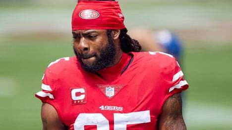 Richard Sherman wurde festgenommen