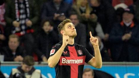 Stanisic traf im Spitzenspiel zum 1:0