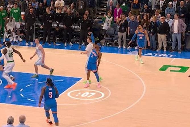 Thunder-Star knackt Uralt-Rekord