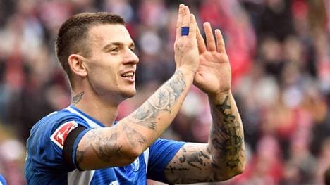 Mateusz Zukowski überzeugt beim 1.FC Magdeburg