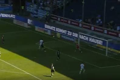 MSV Duisburg - SV Meppen 